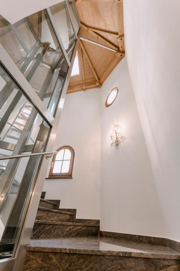 Residence Castel Ortisei Exterior foto